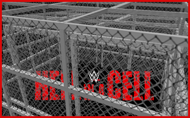 Hell in a Cell Poster Contest.png