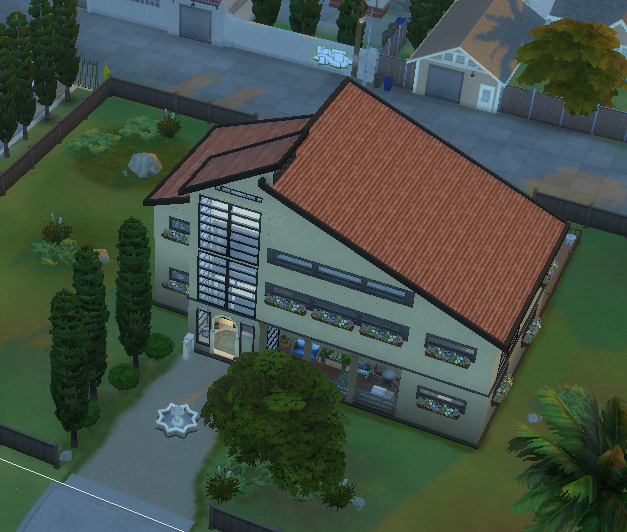 Modern House Front Complete.PNG