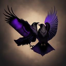 Somber and Solace, The Brothers Unkindness (Keres' Ravens).png