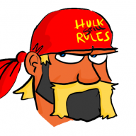 The Hulkster