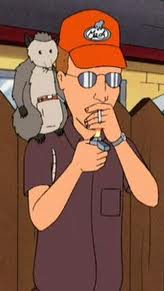 Boomhauer