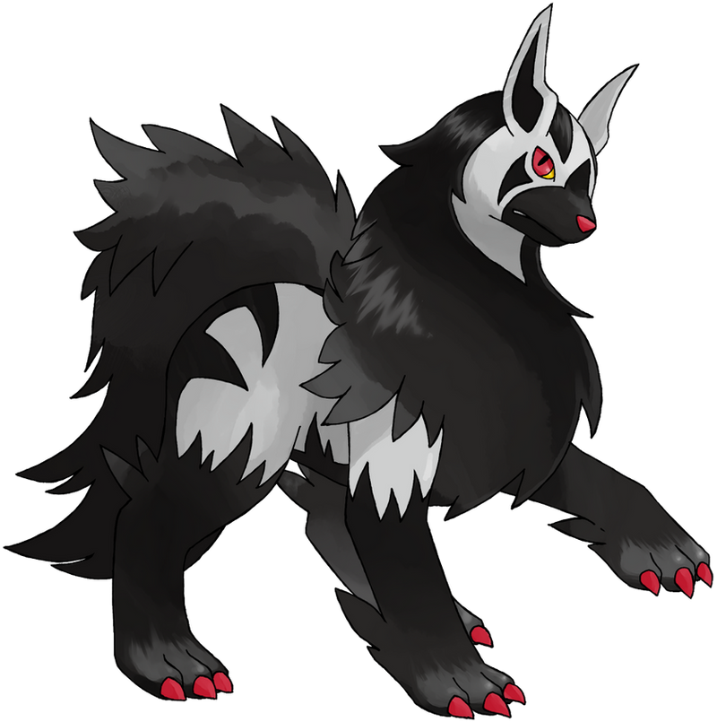 mega_mightyena__pokefarm_q_ver___by_shirothewhitewolf-d7jejjx.png