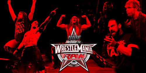 UWF Presents Thursday Night Raw 3/13/14 Edition